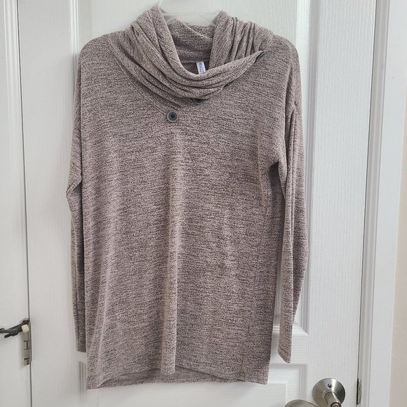 Weaczzy sweater long sleeve with buttons - Picture 1 of 4